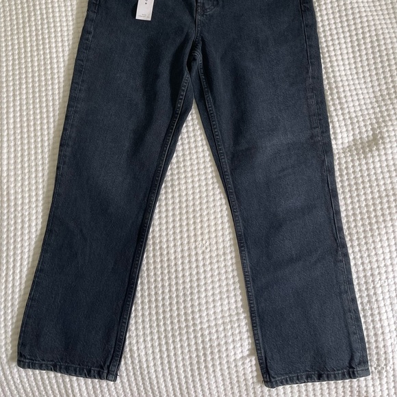 Topshop Mom Jeans - Picture 4 of 5